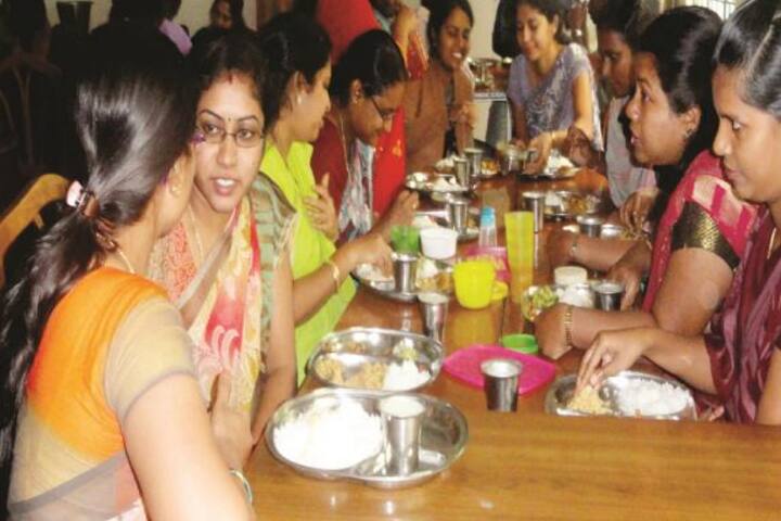 cafeteria
